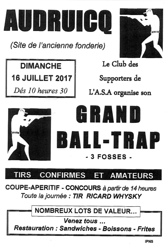 ball trap