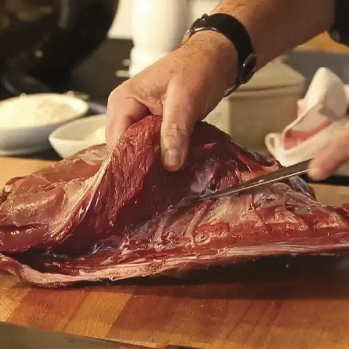 Formation : Traitement de la venaison - Fédération des chasseurs du Pas-de-Calais - 62