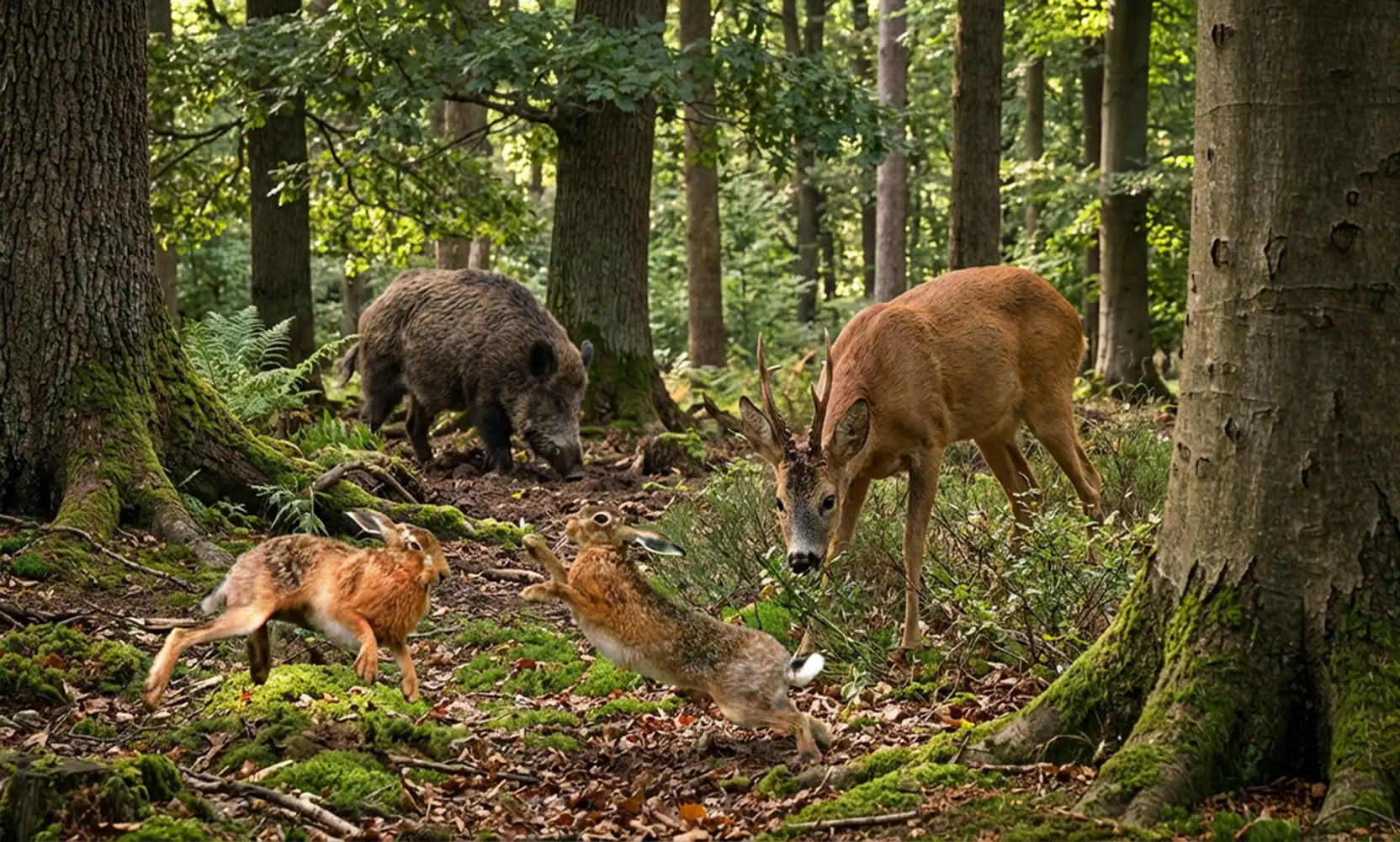 Les actualités de la fédération des chasseurs du Pas-de-Calais – 62 Les actualités de la fédération des chasseurs du Pas-de-Calais - 62