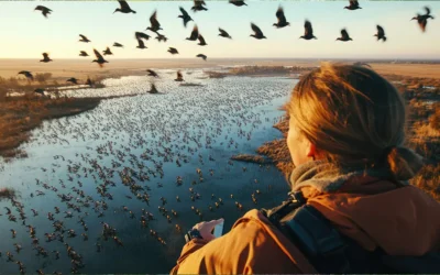 Dates de fermeture pour le gibier d&rsquo;eau et les migrateurs pour la saison 2025-2026